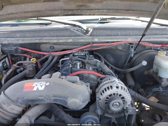 2007 CADILLAC ESCALADE 1GYEC63837R390786 Photo 9