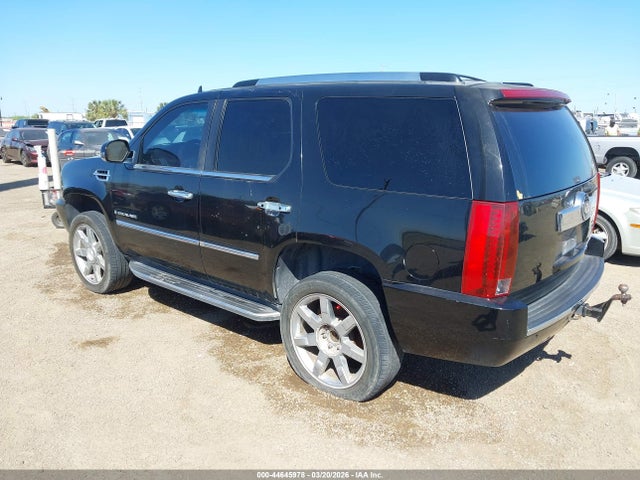 2007 CADILLAC ESCALADE 1GYEC63837R390786 Photo 2