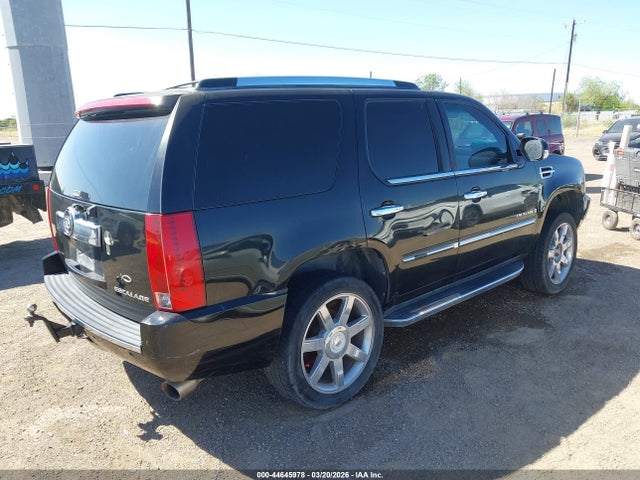 2007 CADILLAC ESCALADE 1GYEC63837R390786 Photo 3