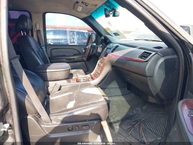 2007 CADILLAC ESCALADE 1GYEC63837R390786 Photo 4