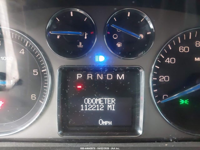 2007 CADILLAC ESCALADE 1GYEC63837R390786 Photo 6