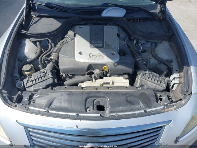 Продаж на аукціоні авто 2010 Infiniti G37, vin: JN1CV6AP7AM407789, номер лоту: 44645977