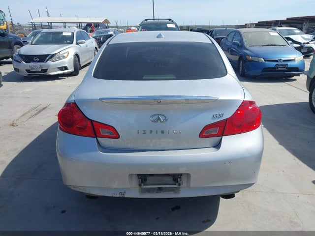 Продаж на аукціоні авто 2010 Infiniti G37, vin: JN1CV6AP7AM407789, номер лоту: 44645977
