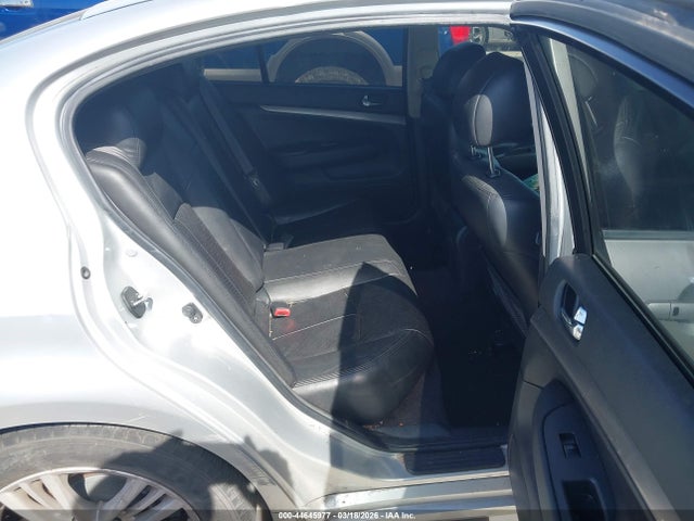 Продаж на аукціоні авто 2010 Infiniti G37, vin: JN1CV6AP7AM407789, номер лоту: 44645977