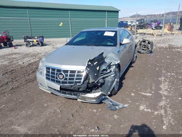 Продаж на аукціоні авто 2013 Cadillac Cts Performance, vin: 1G6DL1E36D0114157, номер лоту: 44645980
