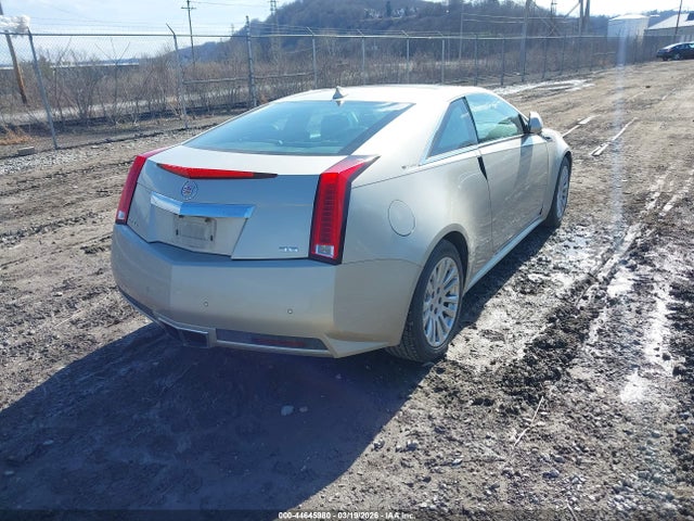 Продаж на аукціоні авто 2013 Cadillac Cts Performance, vin: 1G6DL1E36D0114157, номер лоту: 44645980