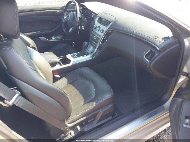 Продаж на аукціоні авто 2013 Cadillac Cts Performance, vin: 1G6DL1E36D0114157, номер лоту: 44645980
