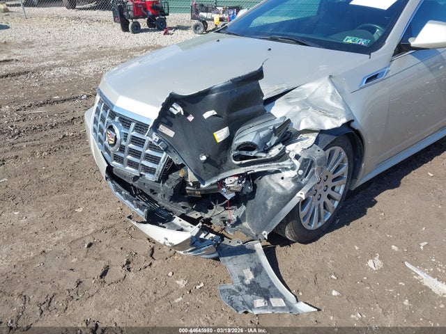 Продаж на аукціоні авто 2013 Cadillac Cts Performance, vin: 1G6DL1E36D0114157, номер лоту: 44645980