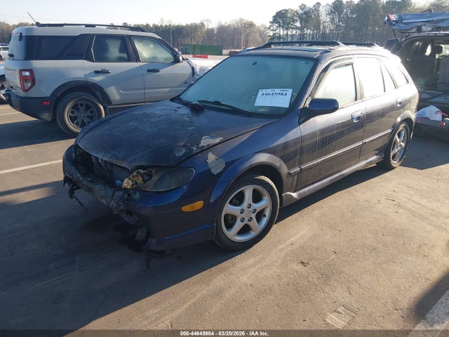 Продаж на аукціоні авто 2002 Mazda Protege5, vin: JM1BJ245621524600, номер лоту: 44645984