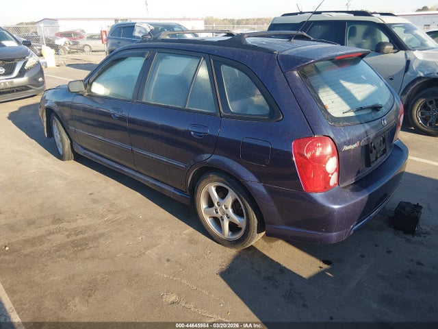 Продаж на аукціоні авто 2002 Mazda Protege5, vin: JM1BJ245621524600, номер лоту: 44645984