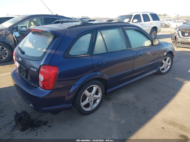 Продаж на аукціоні авто 2002 Mazda Protege5, vin: JM1BJ245621524600, номер лоту: 44645984