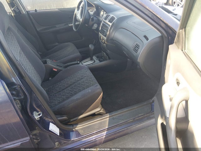 Продаж на аукціоні авто 2002 Mazda Protege5, vin: JM1BJ245621524600, номер лоту: 44645984