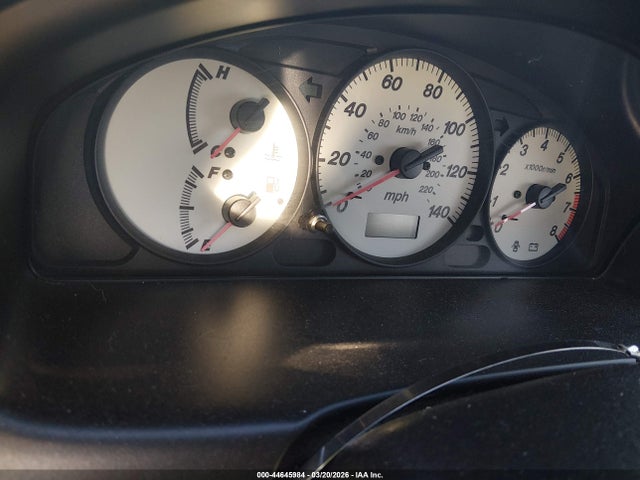 Продаж на аукціоні авто 2002 Mazda Protege5, vin: JM1BJ245621524600, номер лоту: 44645984