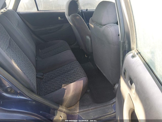 Продаж на аукціоні авто 2002 Mazda Protege5, vin: JM1BJ245621524600, номер лоту: 44645984