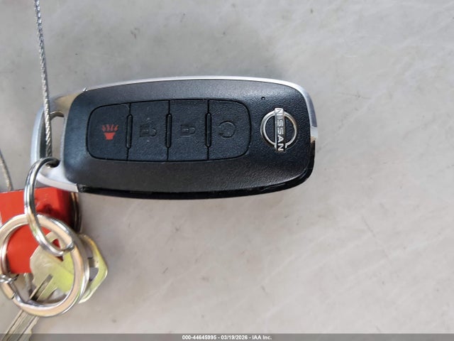 44645995 :رقم المزاد ، 3N1CP5CV5PL505660 vin ، 2023 Nissan Kicks Sv Xtronic Cvt مزاد بيع