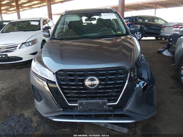44645995 :رقم المزاد ، 3N1CP5CV5PL505660 vin ، 2023 Nissan Kicks Sv Xtronic Cvt مزاد بيع
