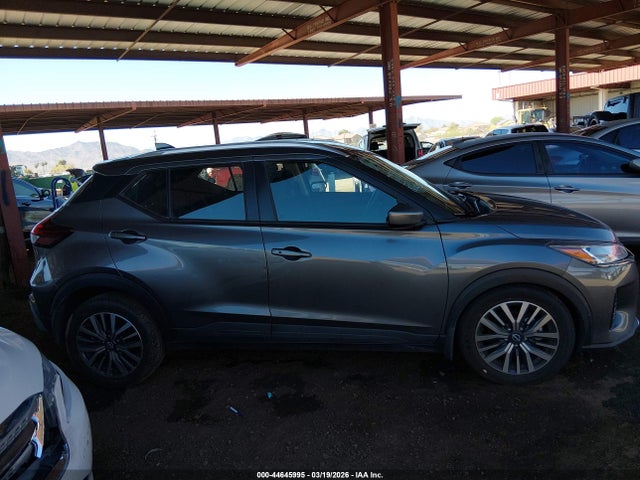 44645995 :رقم المزاد ، 3N1CP5CV5PL505660 vin ، 2023 Nissan Kicks Sv Xtronic Cvt مزاد بيع