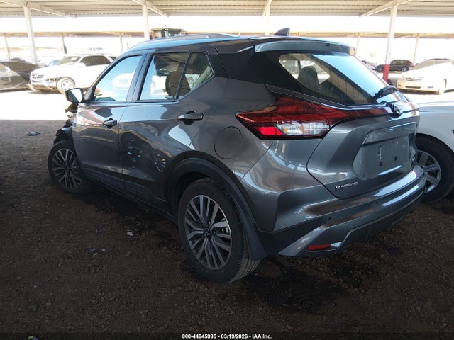 44645995 :رقم المزاد ، 3N1CP5CV5PL505660 vin ، 2023 Nissan Kicks Sv Xtronic Cvt مزاد بيع