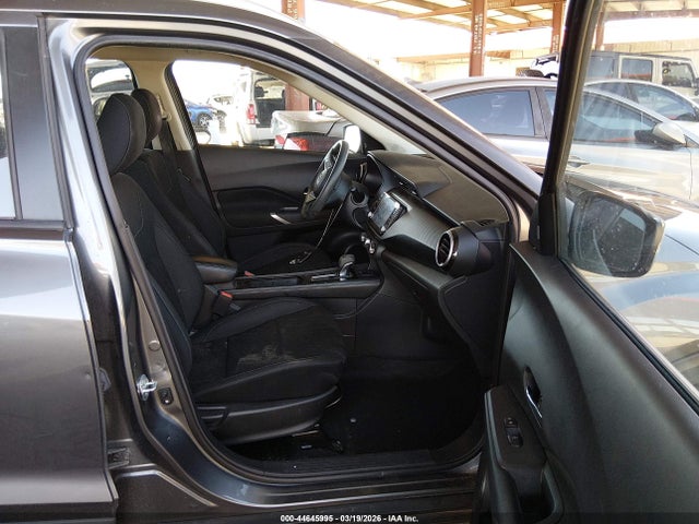 44645995 :رقم المزاد ، 3N1CP5CV5PL505660 vin ، 2023 Nissan Kicks Sv Xtronic Cvt مزاد بيع