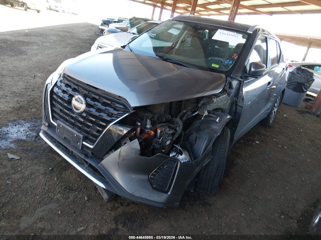 44645995 :رقم المزاد ، 3N1CP5CV5PL505660 vin ، 2023 Nissan Kicks Sv Xtronic Cvt مزاد بيع
