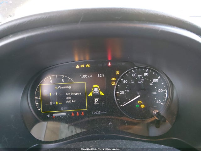 44645995 :رقم المزاد ، 3N1CP5CV5PL505660 vin ، 2023 Nissan Kicks Sv Xtronic Cvt مزاد بيع
