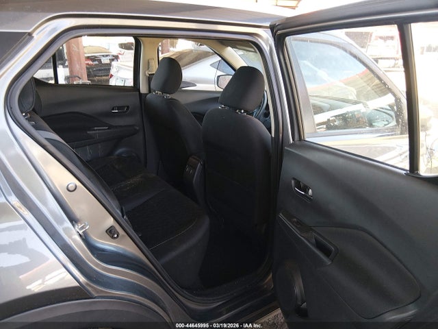 44645995 :رقم المزاد ، 3N1CP5CV5PL505660 vin ، 2023 Nissan Kicks Sv Xtronic Cvt مزاد بيع