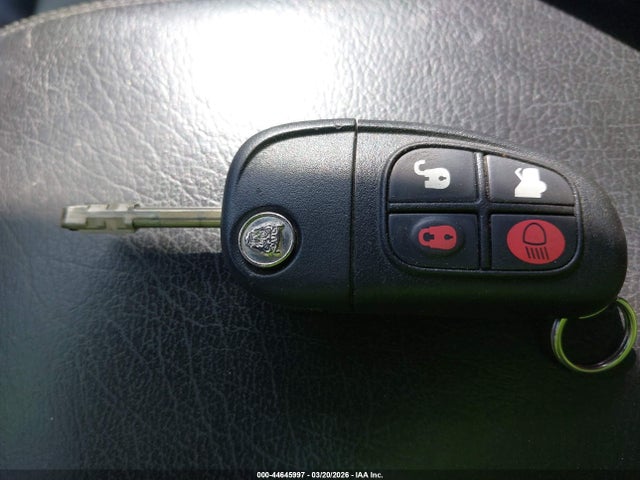 2008 JAGUAR S-TYPE SAJWA01A58FN88986 Photo 10