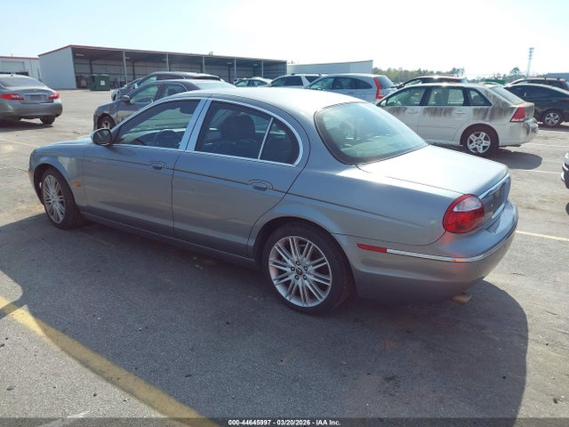 2008 JAGUAR S-TYPE SAJWA01A58FN88986 Photo 2