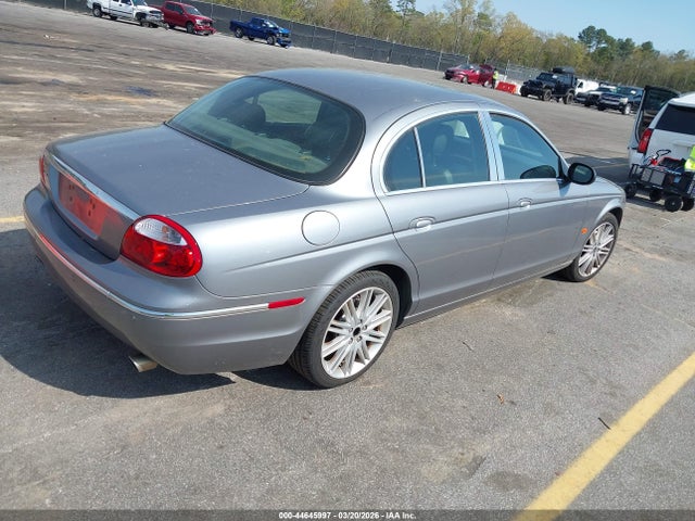 2008 JAGUAR S-TYPE SAJWA01A58FN88986 Photo 3