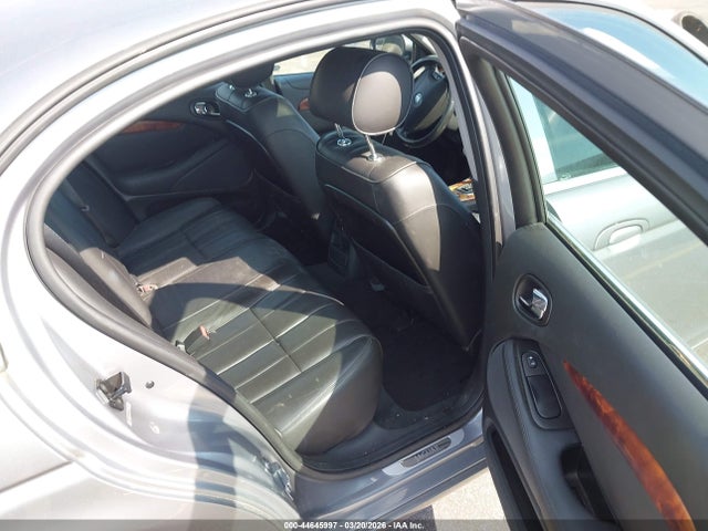 2008 JAGUAR S-TYPE SAJWA01A58FN88986 Photo 7