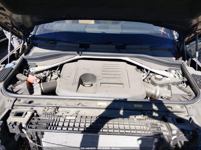 2023 Land Rover Range Rover P400 Se მანქანა იყიდება აუქციონზე, vin: SALKP9FU4PA083223, აუქციონის ნომერი: 44646000