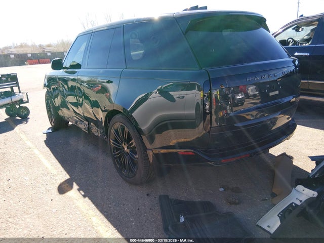 2023 Land Rover Range Rover P400 Se მანქანა იყიდება აუქციონზე, vin: SALKP9FU4PA083223, აუქციონის ნომერი: 44646000