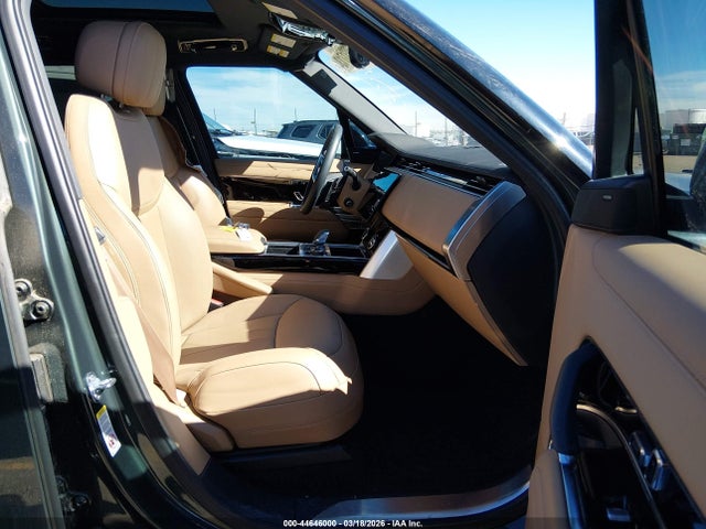 2023 Land Rover Range Rover P400 Se მანქანა იყიდება აუქციონზე, vin: SALKP9FU4PA083223, აუქციონის ნომერი: 44646000