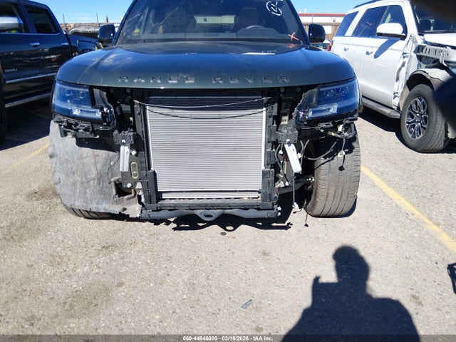 2023 Land Rover Range Rover P400 Se მანქანა იყიდება აუქციონზე, vin: SALKP9FU4PA083223, აუქციონის ნომერი: 44646000