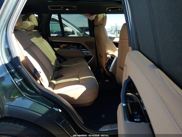 2023 Land Rover Range Rover P400 Se მანქანა იყიდება აუქციონზე, vin: SALKP9FU4PA083223, აუქციონის ნომერი: 44646000