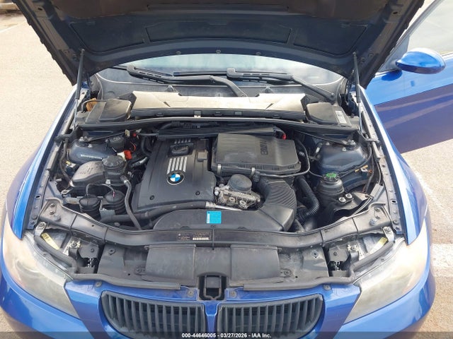 Продажа на аукционе авто 2008 Bmw 335i, vin: WBAVB73528VF50959, номер лота: 44646005