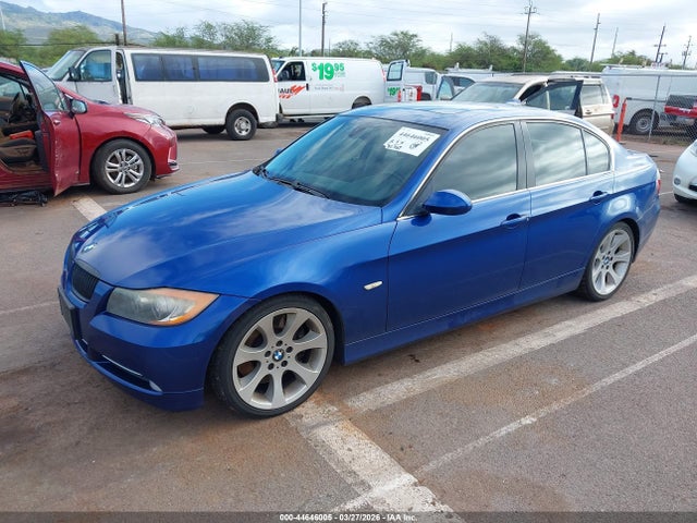 Продажа на аукционе авто 2008 Bmw 335i, vin: WBAVB73528VF50959, номер лота: 44646005