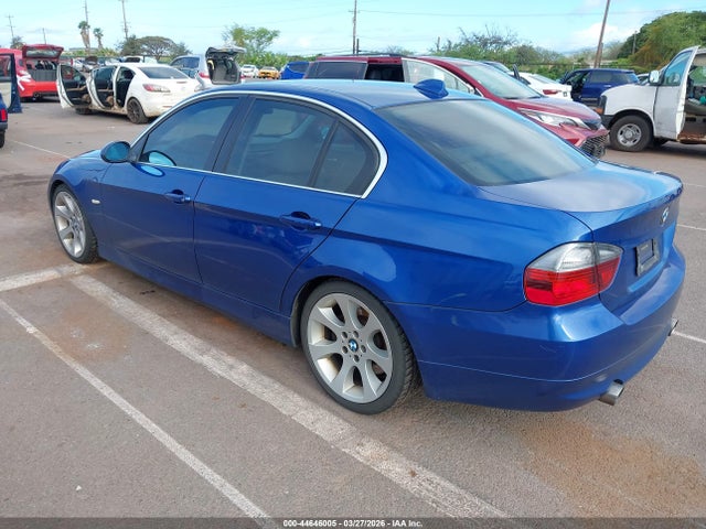 Продажа на аукционе авто 2008 Bmw 335i, vin: WBAVB73528VF50959, номер лота: 44646005