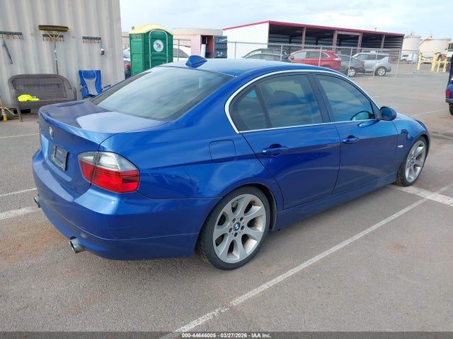 Продажа на аукционе авто 2008 Bmw 335i, vin: WBAVB73528VF50959, номер лота: 44646005