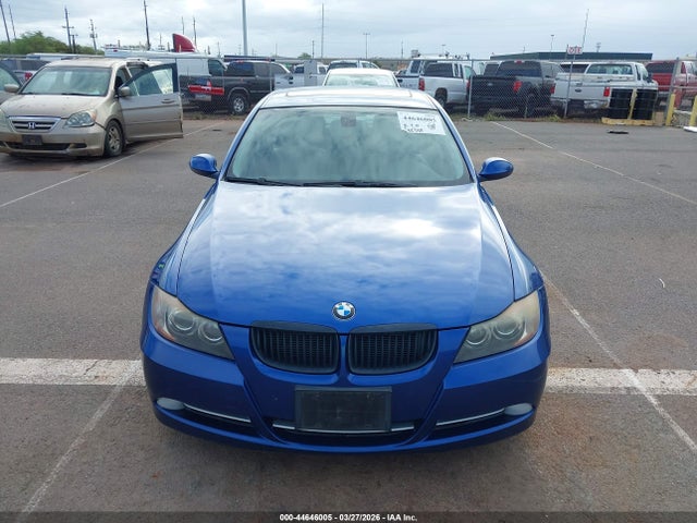 Продажа на аукционе авто 2008 Bmw 335i, vin: WBAVB73528VF50959, номер лота: 44646005