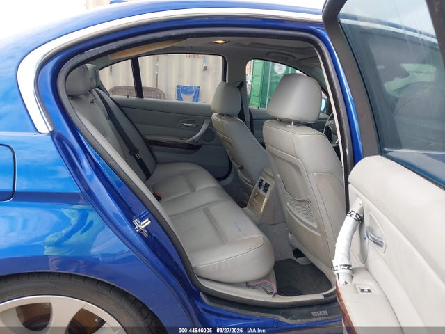 Продажа на аукционе авто 2008 Bmw 335i, vin: WBAVB73528VF50959, номер лота: 44646005
