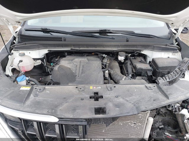44646010 :رقم المزاد ، KNDNC5H39R6406376 vin ، 2024 Kia Carnival Mpv Ex مزاد بيع