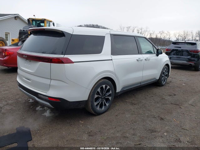 44646010 :رقم المزاد ، KNDNC5H39R6406376 vin ، 2024 Kia Carnival Mpv Ex مزاد بيع