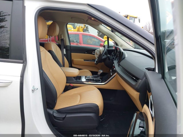 44646010 :رقم المزاد ، KNDNC5H39R6406376 vin ، 2024 Kia Carnival Mpv Ex مزاد بيع