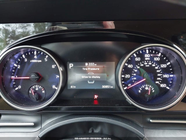 44646010 :رقم المزاد ، KNDNC5H39R6406376 vin ، 2024 Kia Carnival Mpv Ex مزاد بيع