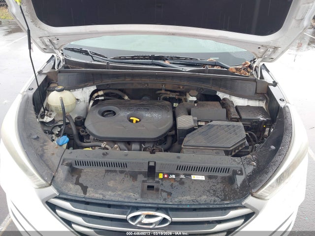 44646013 :رقم المزاد ، KM8J23A47HU284843 vin ، 2017 Hyundai Tucson Se مزاد بيع