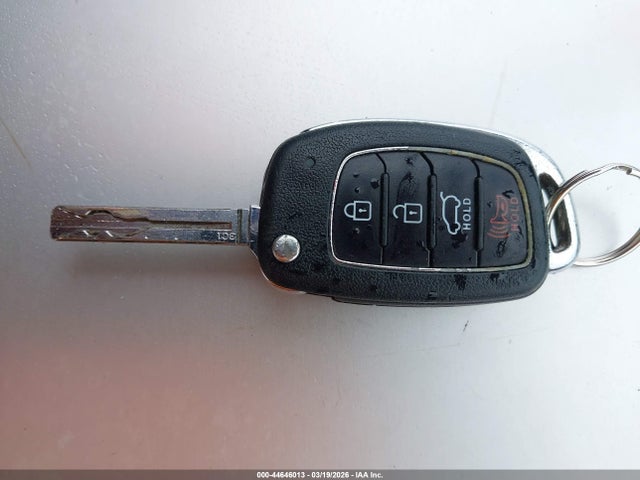 44646013 :رقم المزاد ، KM8J23A47HU284843 vin ، 2017 Hyundai Tucson Se مزاد بيع
