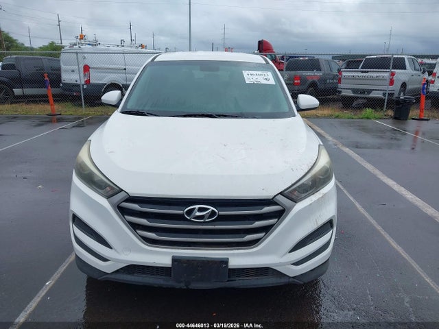 44646013 :رقم المزاد ، KM8J23A47HU284843 vin ، 2017 Hyundai Tucson Se مزاد بيع