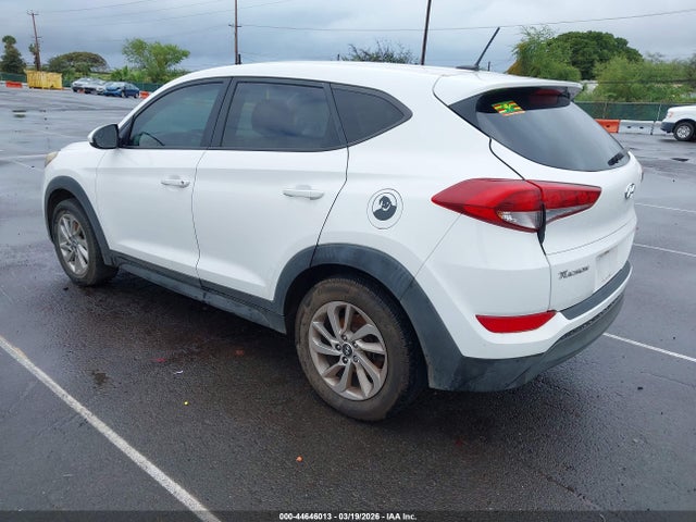 44646013 :رقم المزاد ، KM8J23A47HU284843 vin ، 2017 Hyundai Tucson Se مزاد بيع