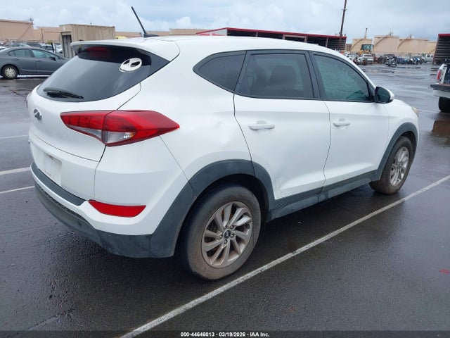 44646013 :رقم المزاد ، KM8J23A47HU284843 vin ، 2017 Hyundai Tucson Se مزاد بيع